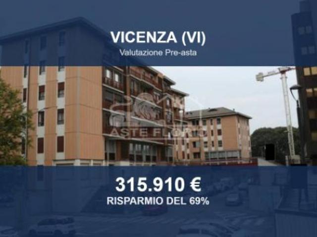 Immobile in asta di 2034 m in vendita a Vicenza
