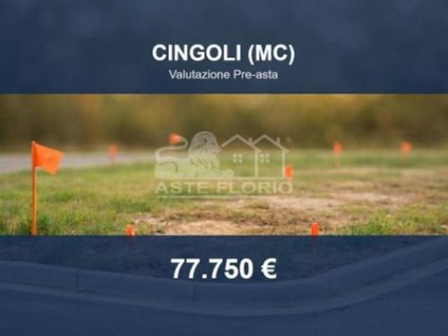 Immobile in asta di 20360 m in vendita a Cingoli