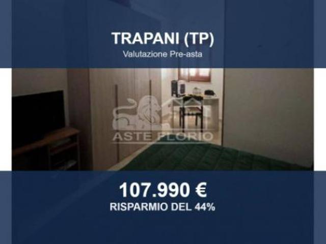 Immobile in asta di 207 m con più di 5 locali in vendita a Trapani