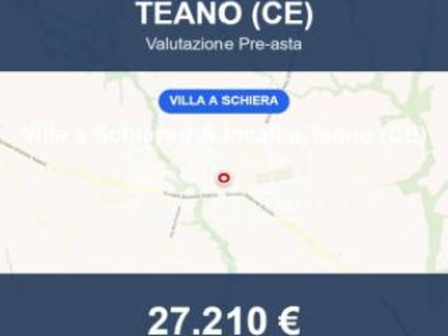 Immobile in asta di 207 m in vendita a Teano
