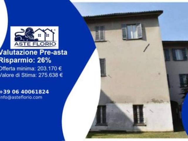 Immobile in asta di 207 m in vendita a Novara