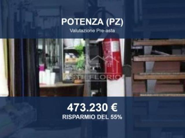 Immobile in asta di 207 m in vendita a Potenza