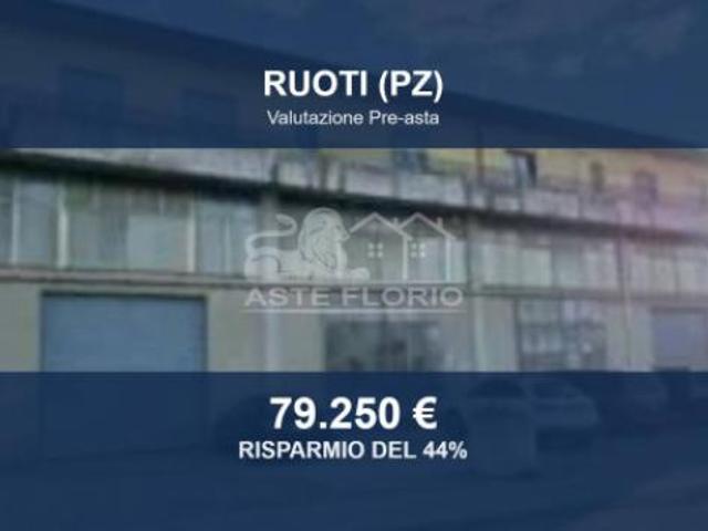 Immobile in asta di 207 m in vendita a Ruoti