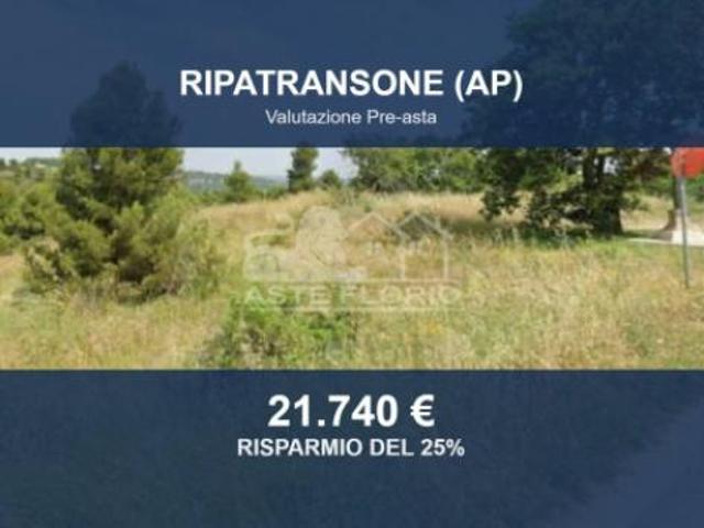 Immobile in asta di 20435 m in vendita a Ripatransone