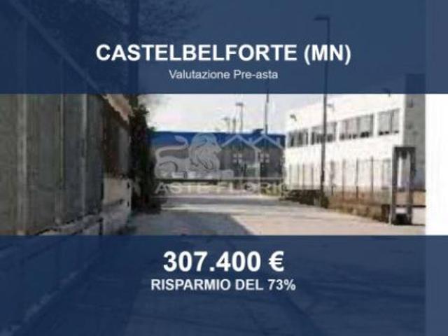 Immobile in asta di 2043 m in vendita a Castelbelforte