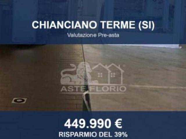 Immobile in asta di 2044 m in vendita a Chianciano Terme