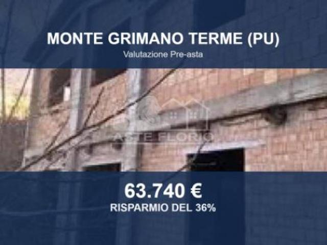 Immobile in asta di 2044 m in vendita a Monte Grimano Terme