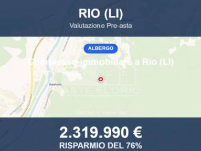 Immobile in asta di 2048 m in vendita a Rio