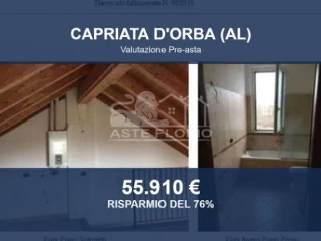 Immobile in asta di 204 m con più di 5 locali e box auto in vendita a Predosa