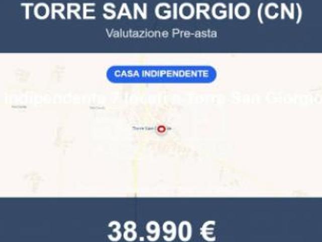 Immobile in asta di 204 m con più di 5 locali in vendita a Torre San Giorgio