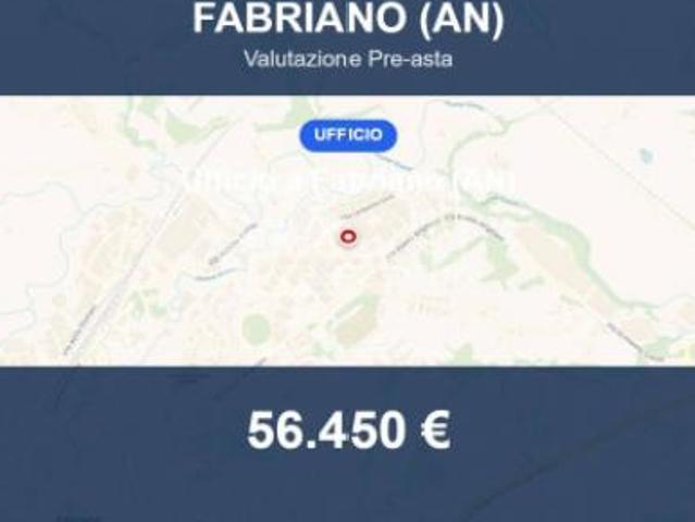 Immobile in asta di 204 m in vendita a Fabriano