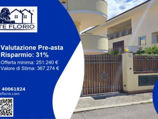 Immobile in asta di 204 m in vendita a Fondi