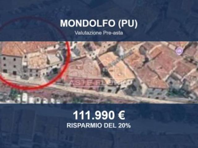 Immobile in asta di 204 m in vendita a Mondolfo