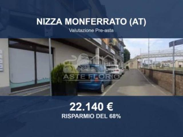 Immobile in asta di 204 m in vendita a Nizza Monferrato