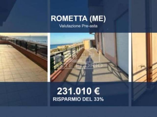 Immobile in asta di 204 m in vendita a Rometta