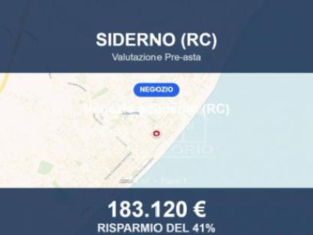 Immobile in asta di 204 m in vendita a Siderno