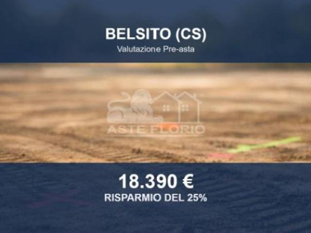 Immobile in asta di 2050 m in vendita a Belsito