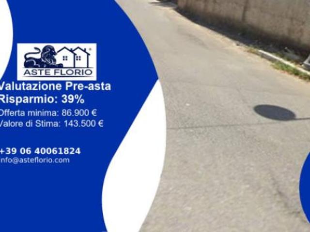 Immobile in asta di 2050 m in vendita a Feroleto della Chiesa