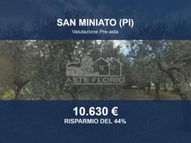 Immobile in asta di 2054 m in vendita a San Miniato