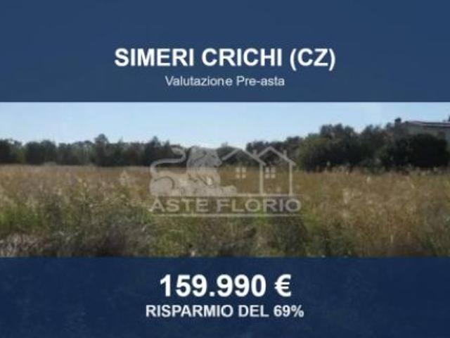 Immobile in asta di 20557 m in vendita a Simeri Crichi