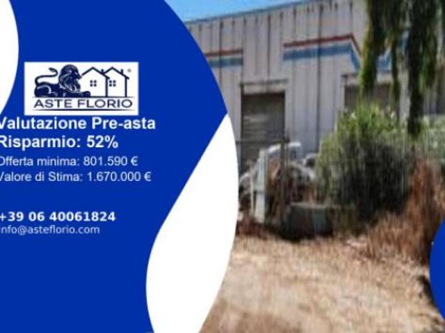 Immobile in asta di 2058 m con più di 5 locali in vendita a Olbia