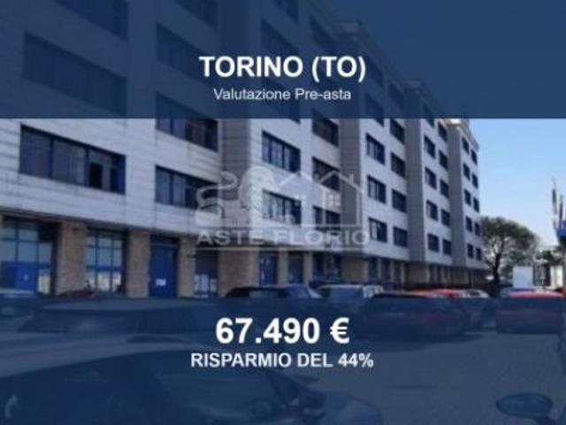 Immobile in asta di 205 m in vendita a Torino
