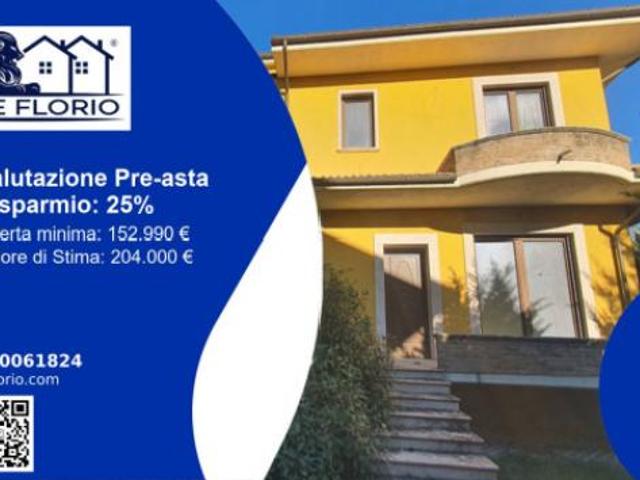 Immobile in asta di 205 m in vendita a Avezzano