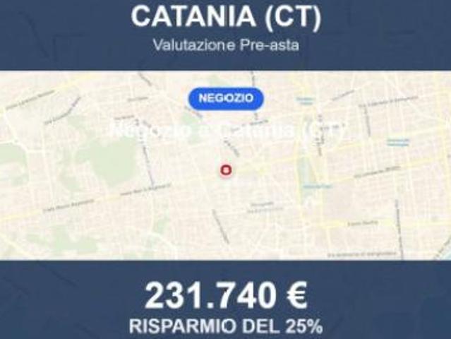Immobile in asta di 205 m in vendita a Catania