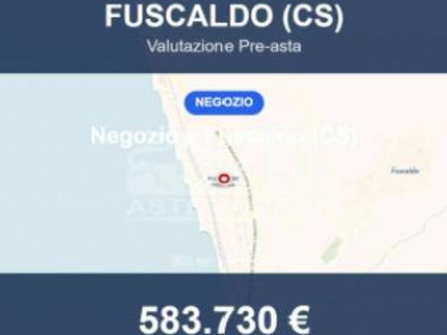 Immobile in asta di 205 m in vendita a Fuscaldo