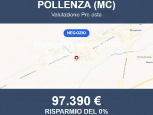 Immobile in asta di 205 m in vendita a Pollenza