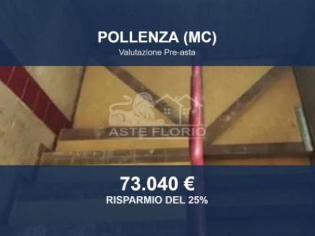 Immobile in asta di 205 m in vendita a Pollenza