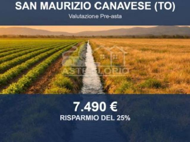 Immobile in asta di 2062 m in vendita a San Maurizio Canavese