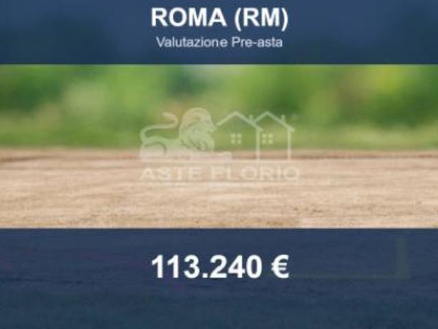 Immobile in asta di 20655 m in vendita a Roma