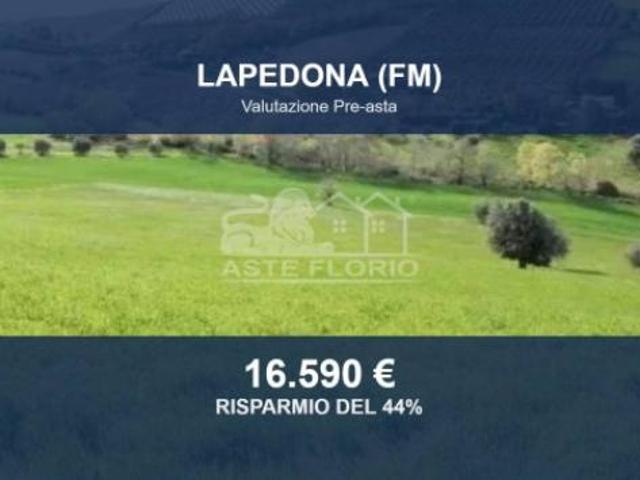Immobile in asta di 20670 m in vendita a Lapedona