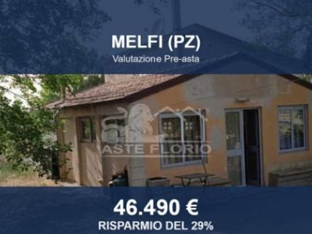 Immobile in asta di 206 m con più di 5 locali in vendita a Melfi
