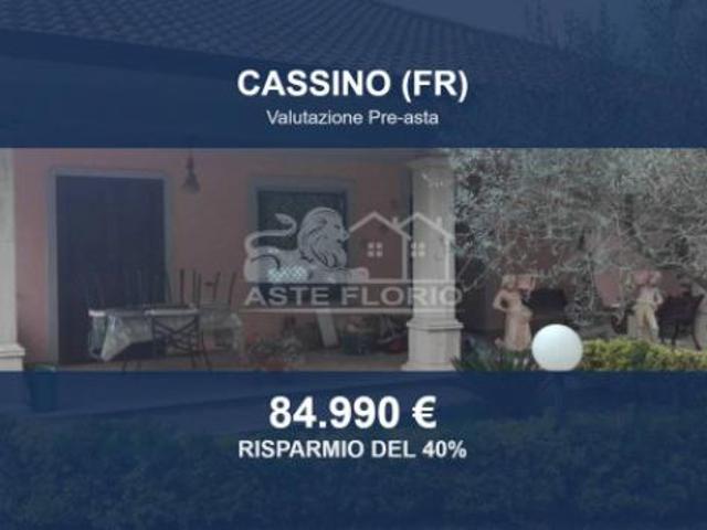 Immobile in asta di 206 m con più di 5 locali in vendita a Cassino