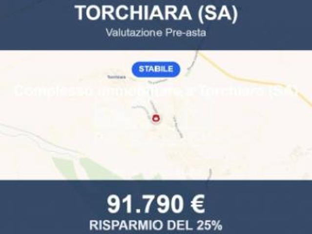 Immobile in asta di 206 m in vendita a Torchiara