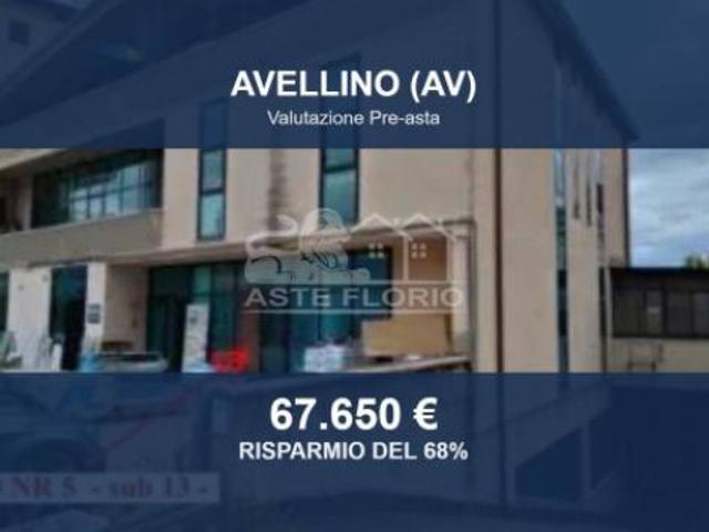 Immobile in asta di 206 m in vendita a Avellino
