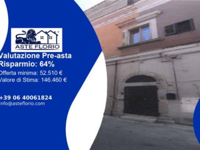 Immobile in asta di 206 m in vendita a Canosa di Puglia