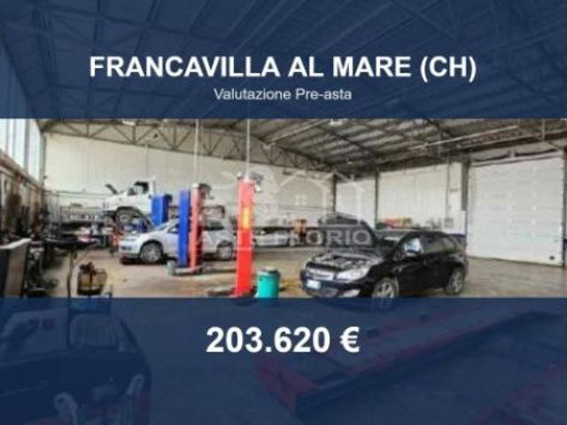 Immobile in asta di 206 m in vendita a Francavilla al Mare