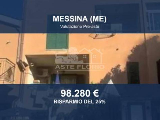 Immobile in asta di 206 m in vendita a Messina