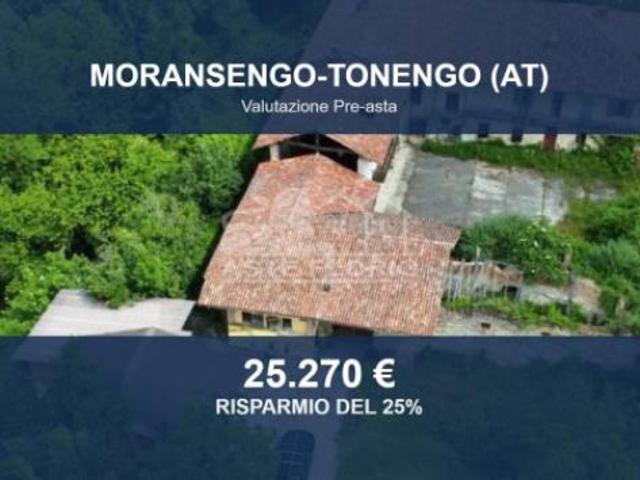 Immobile in asta di 206 m in vendita a Moransengo Tonengo