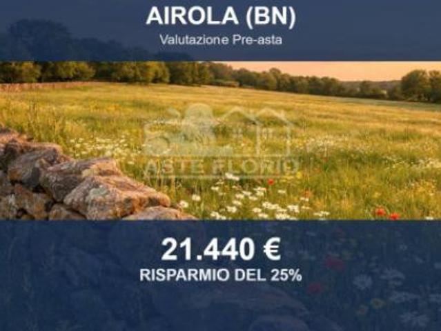 Immobile in asta di 2070 m in vendita a Airola