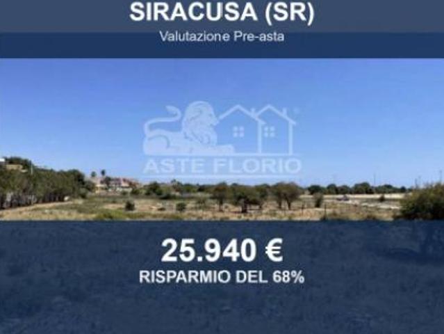 Immobile in asta di 20722 m in vendita a Siracusa