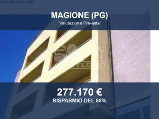 Immobile in asta di 2080 m in vendita a Magione