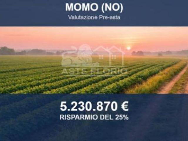 Immobile in asta di 2087774 m in vendita a Momo