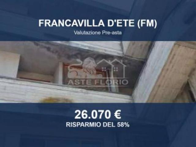 Immobile in asta di 208 m con più di 5 locali in vendita a Francavilla d'Ete