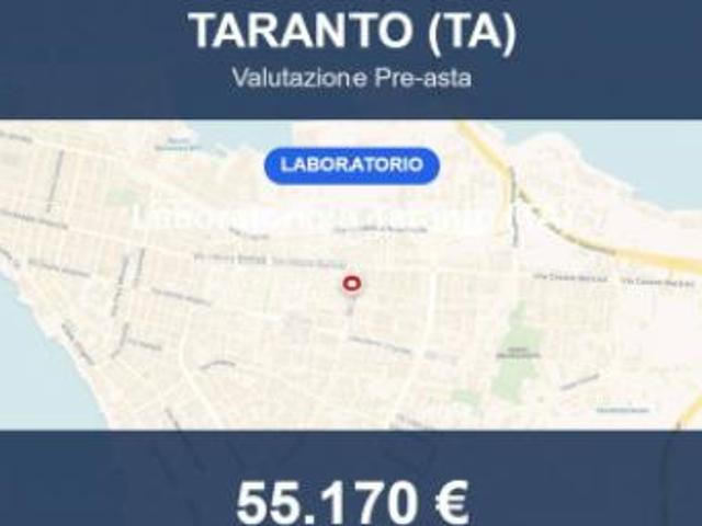 Immobile in asta di 208 m in vendita a Taranto
