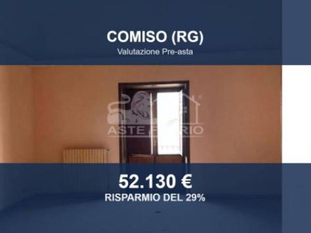 Immobile in asta di 208 m in vendita a Comiso