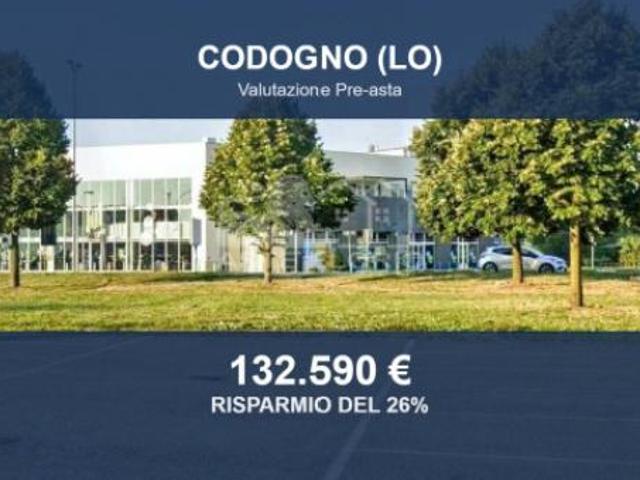 Immobile in asta di 208 m in vendita a Codogno